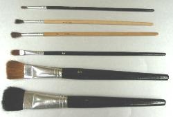 Application Brushes