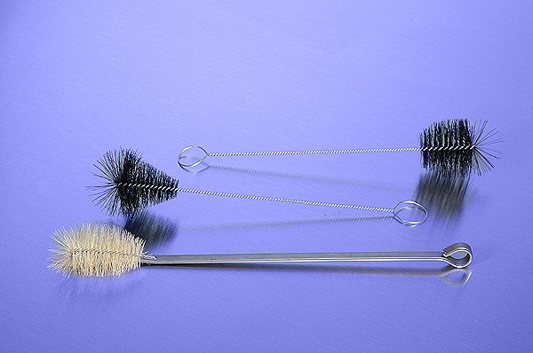 Laboratory & Scientific Brushes - Specialty Glass Cleaning Brushes