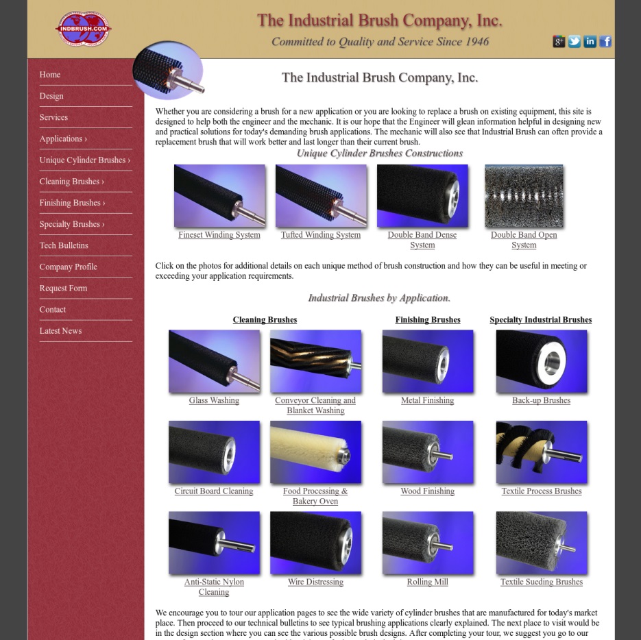 Brush Manufacturers, Suppliers & Companies