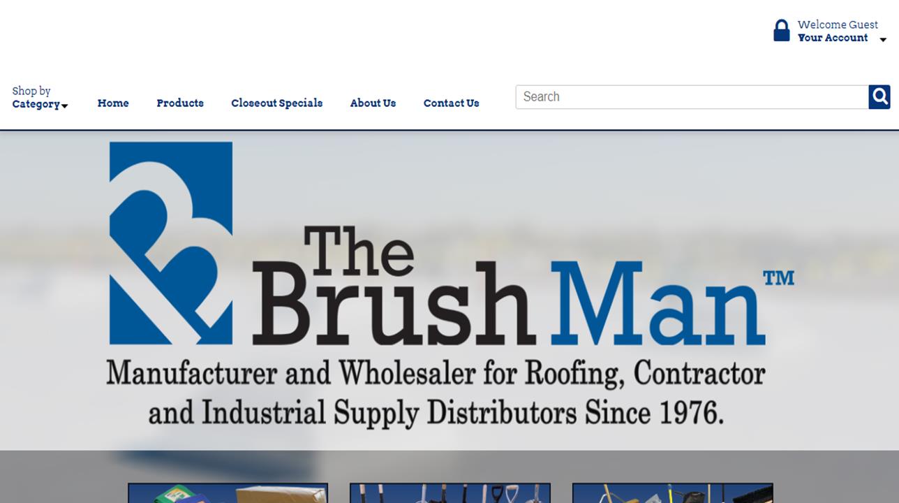 The Brush Man LLC