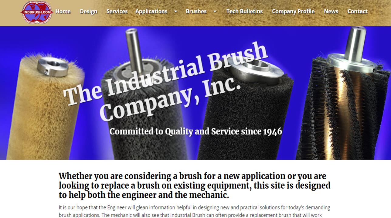 The Industrial Brush Company, Inc.