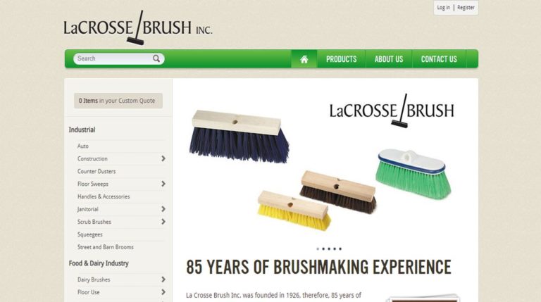 La Crosse Brush, Inc.