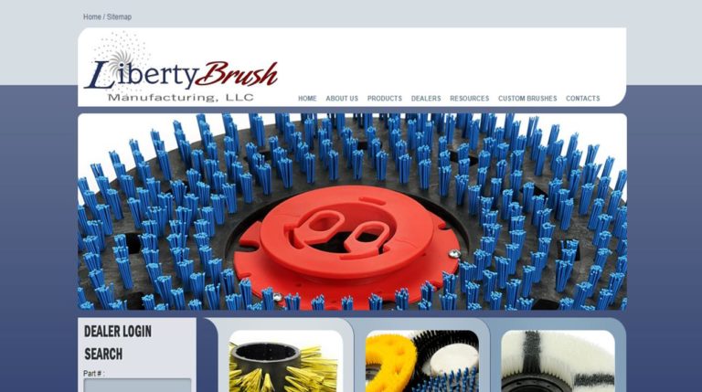 Liberty Brush Manufacturing