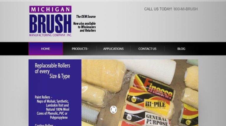 Michigan Brush Mfg. Co., Inc.