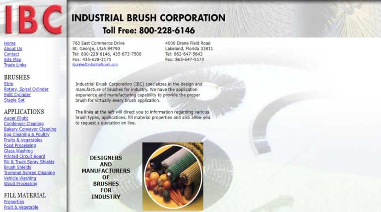 Industrial Brush Corporation