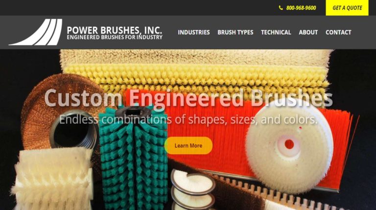 Power Brushes, Inc.