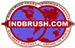 The Industrial Brush Company, Inc. Logo