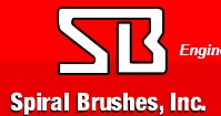 Spiral Brushes, Inc. Logo
