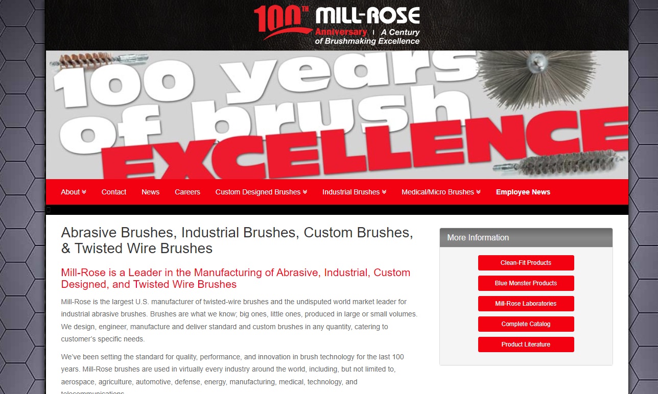 The Mill-Rose Company