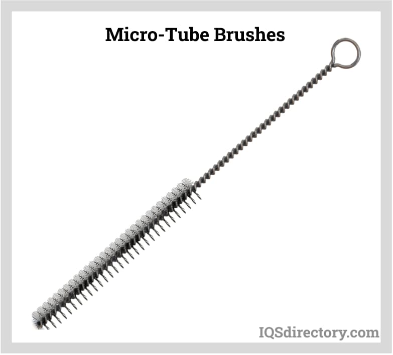 Micro-tube Brush