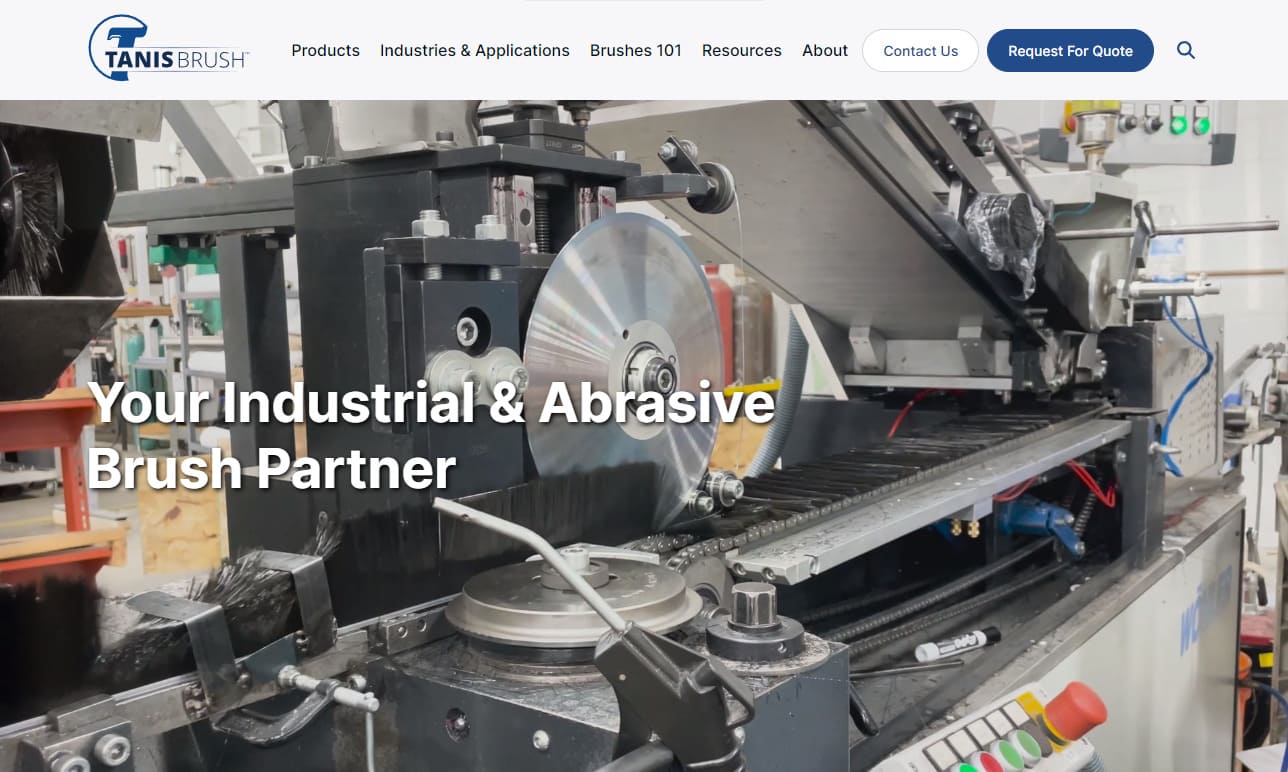 Tanis Brush Tanis Brush